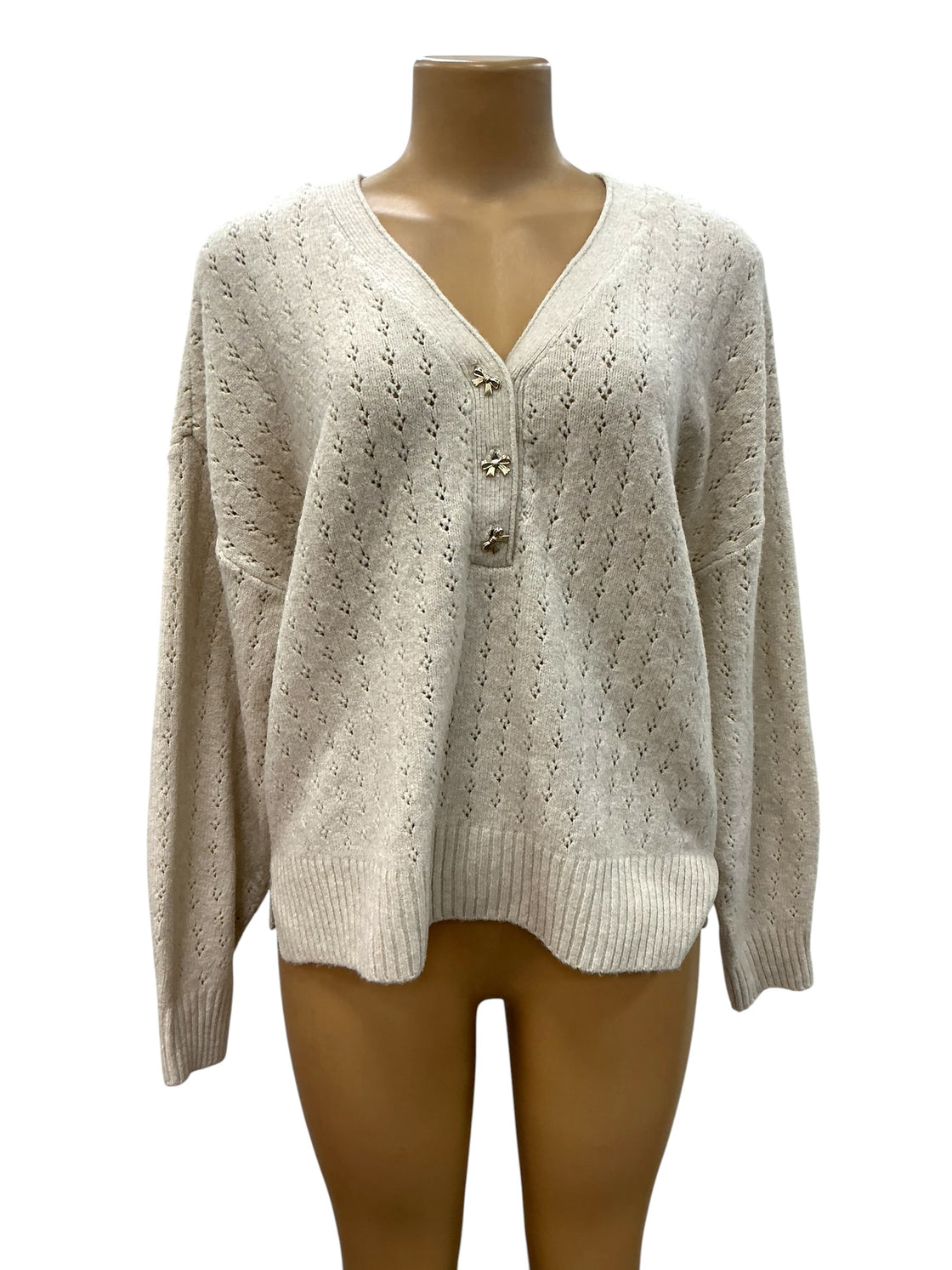 Suéter XL (FRANCESCA'S)
