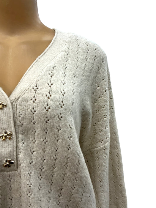 Suéter XL (FRANCESCA'S)