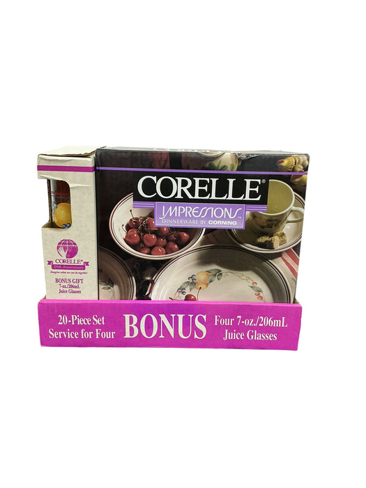 Vajilla (CORELLE)
