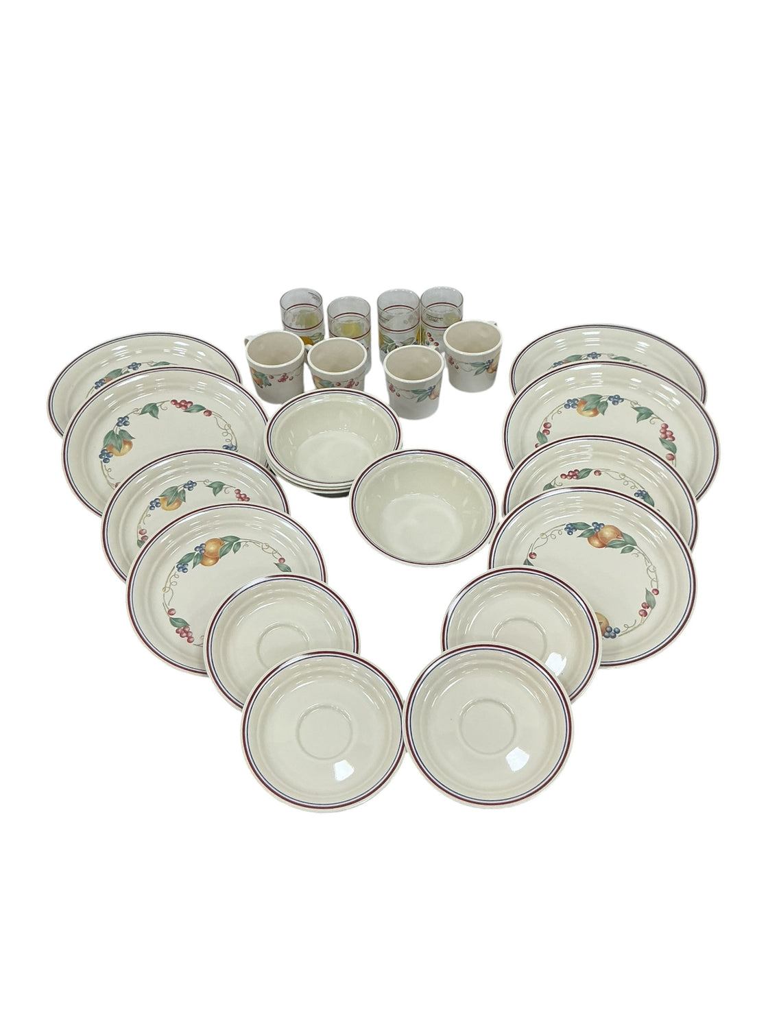 Vajilla (CORELLE)