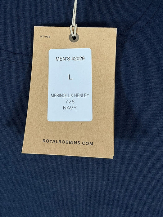 Playera L (ROYAL ROBBINS)
