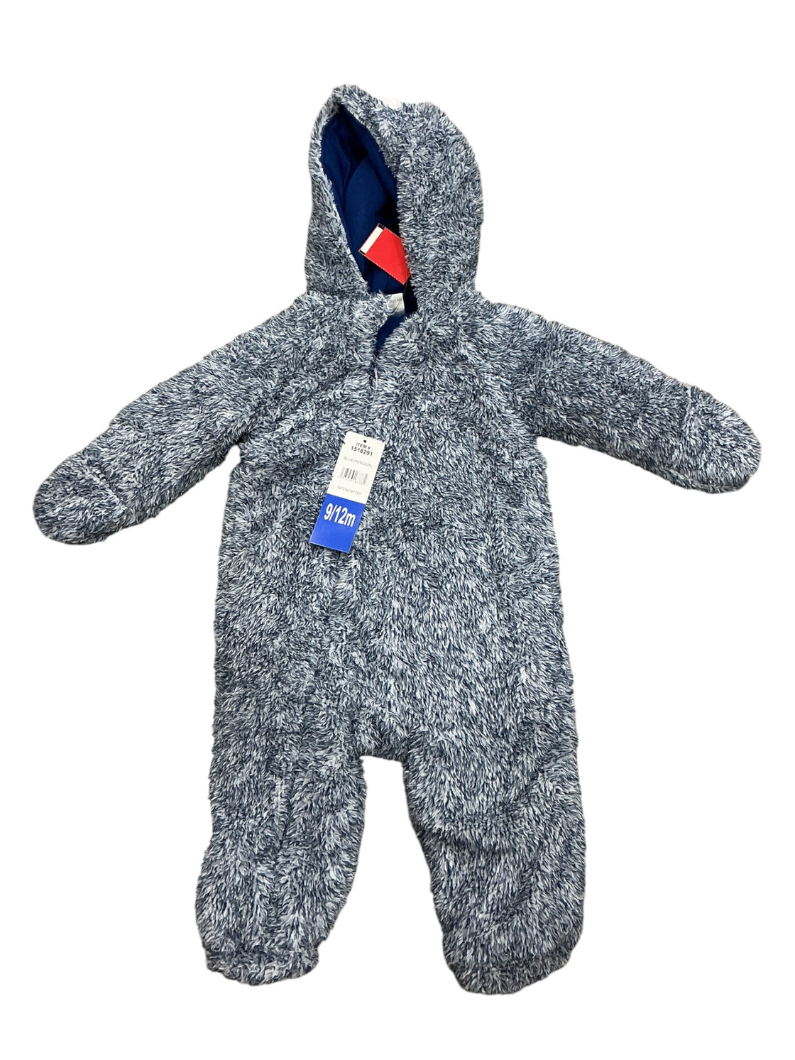 Traje para bebé 9/12M (FSC)
