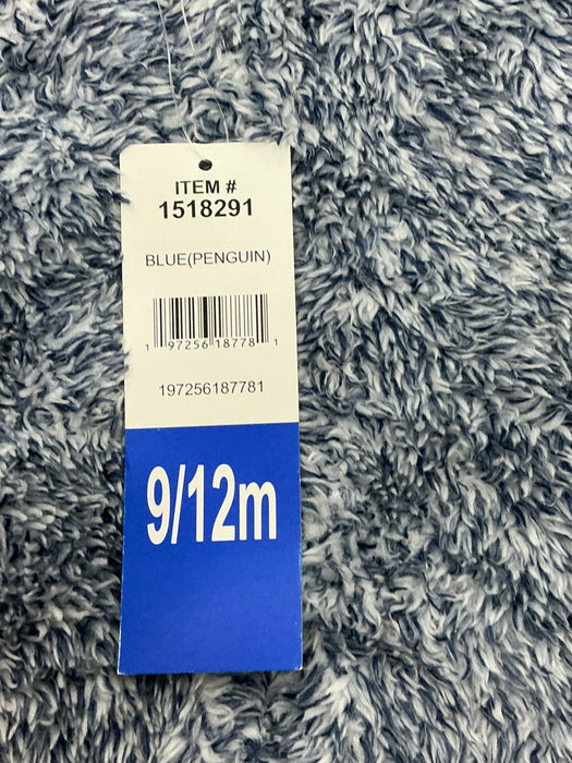 Traje para bebé 9/12M (FSC)