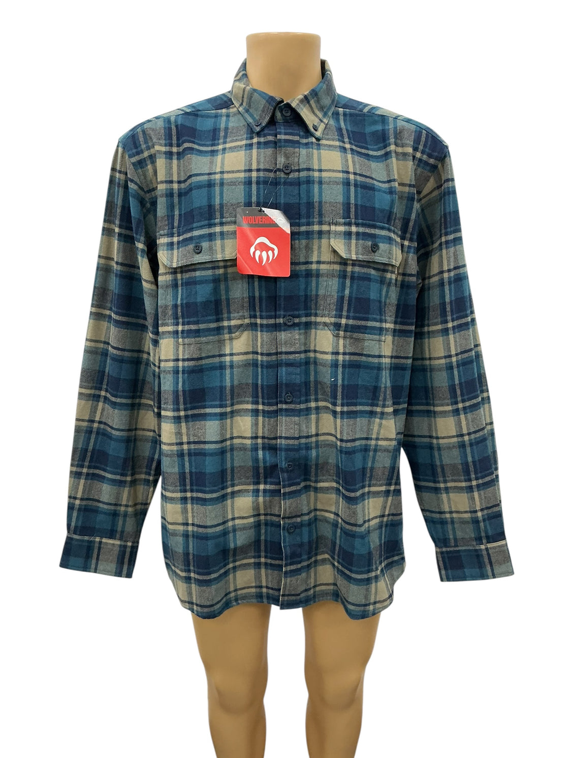 Camisa XL (WOLVERINE)