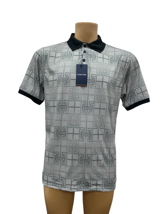 Camisa XL (SILVER STONE)