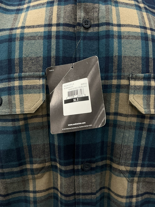 Camisa XL (WOLVERINE)