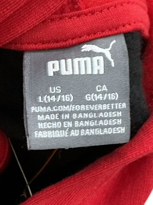 Sudadero para niñ@ L (PUMA)