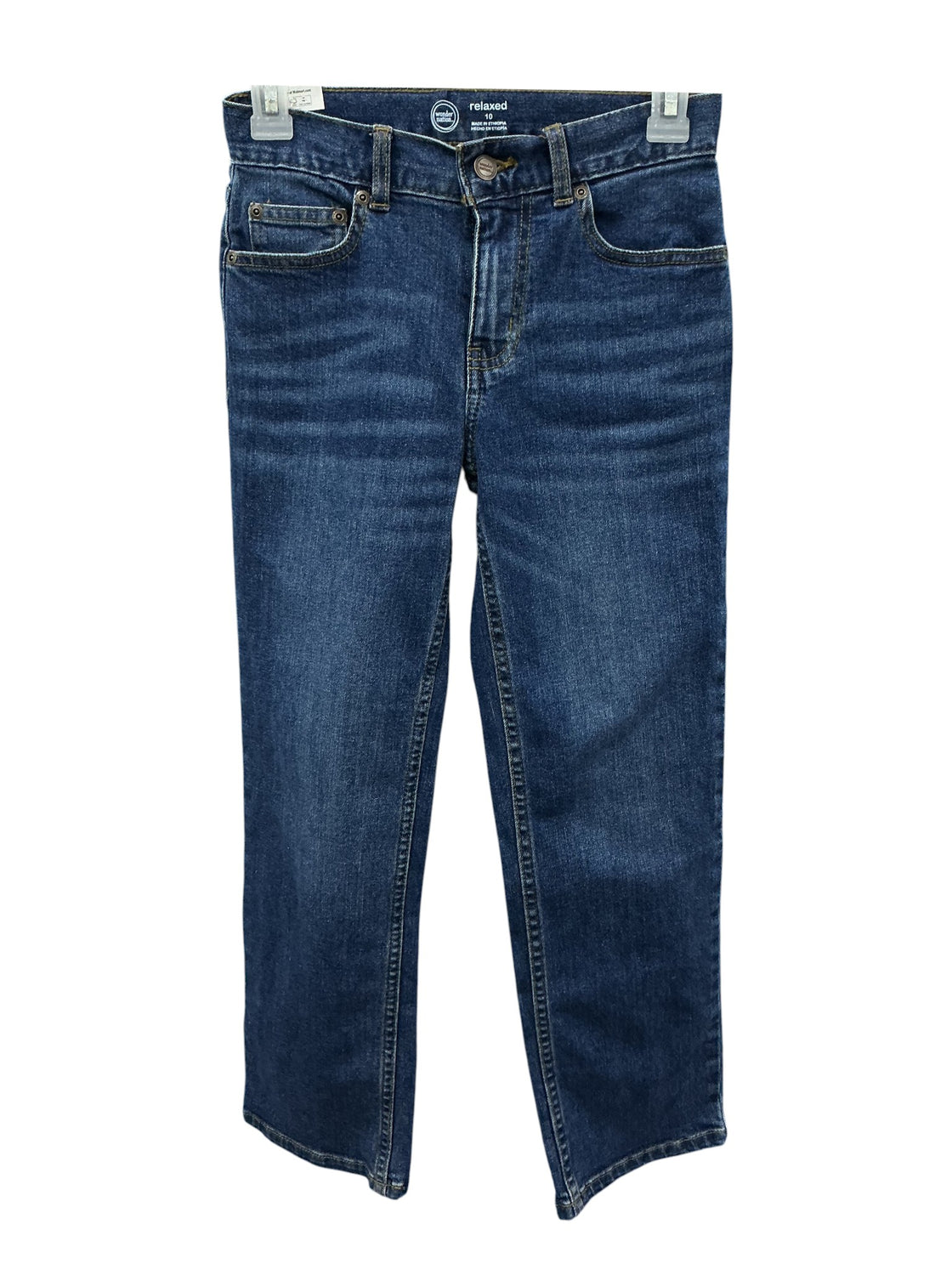 Pantalón para niñ@ 10 (WONDER NATION)