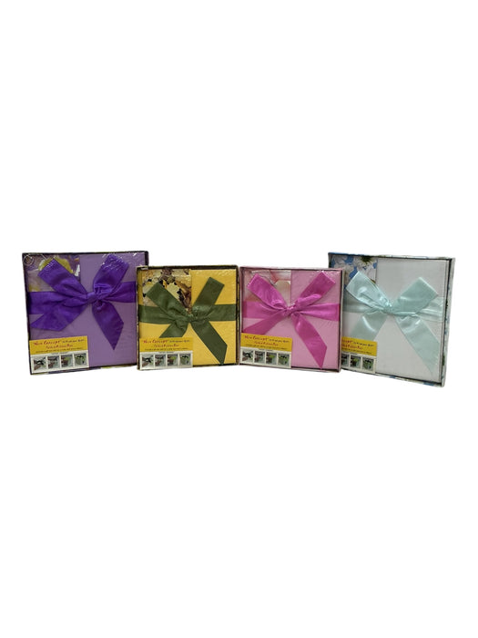 Set de cajas de regalo plegables
