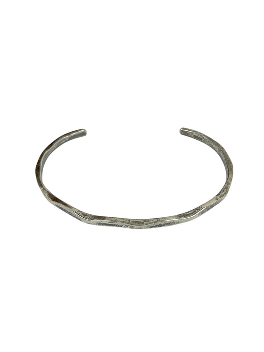 Pulsera de plata
