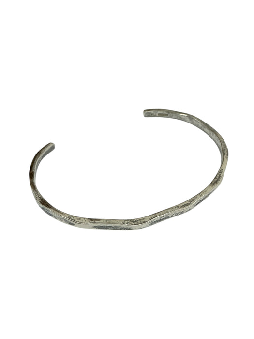 Pulsera de plata