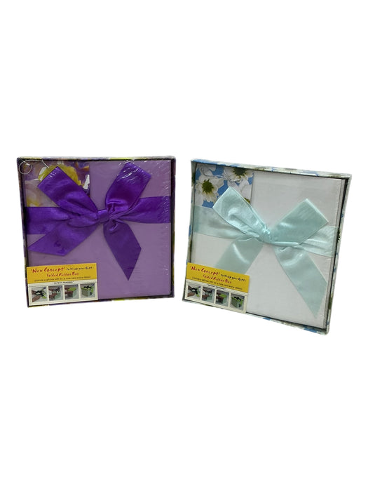 Set de cajas de regalo plegables