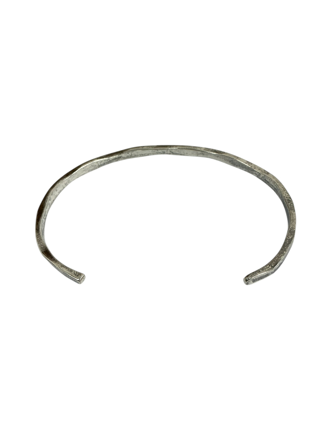 Pulsera de plata