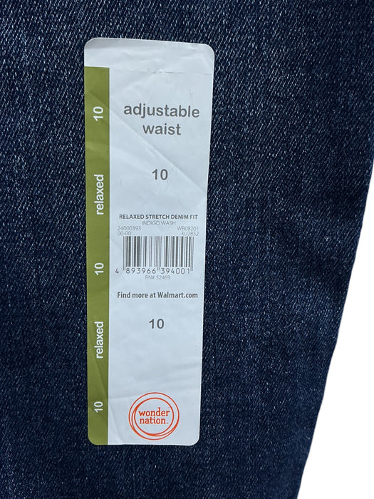 Pantalón para niñ@ 10 (WONDER NATION)