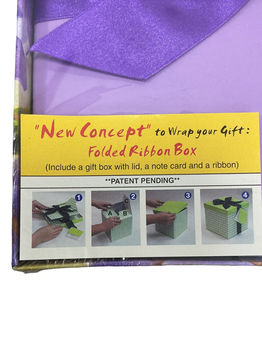 Set de cajas de regalo plegables