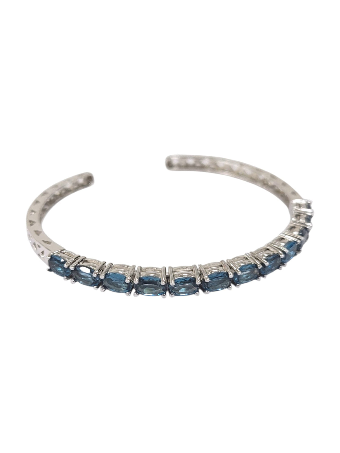 Pulsera de plata