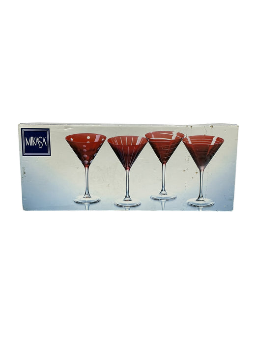 Set de copas (MIKASA)