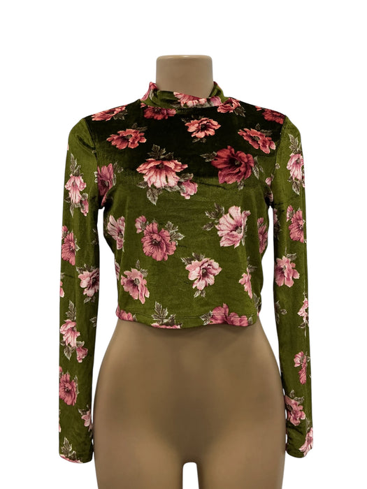 Blusa M (FOREVER 21)