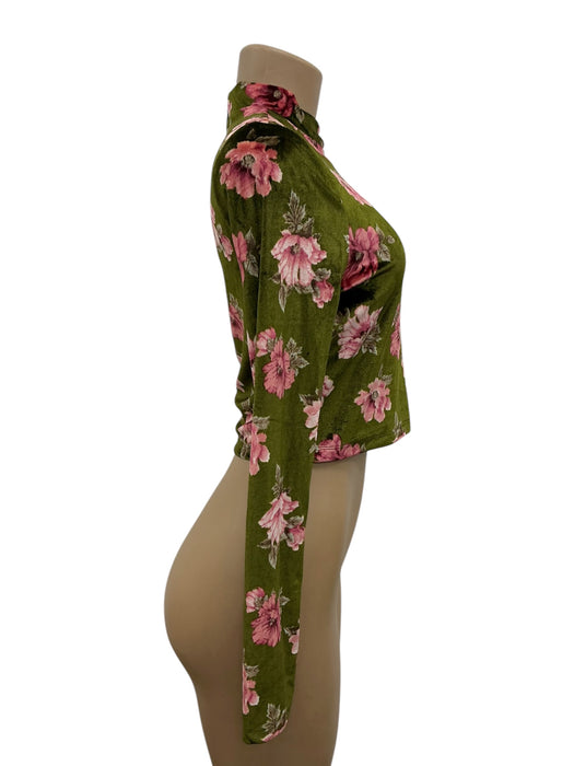 Blusa M (FOREVER 21)
