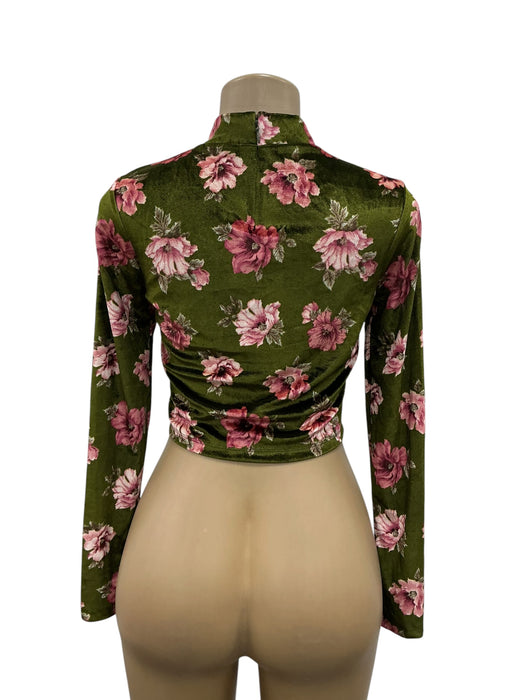 Blusa M (FOREVER 21)