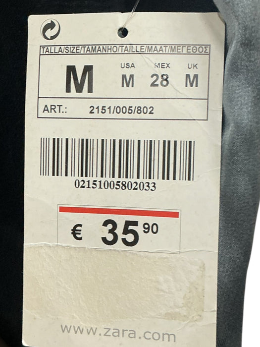 Vestido M (ZARA BASIC)