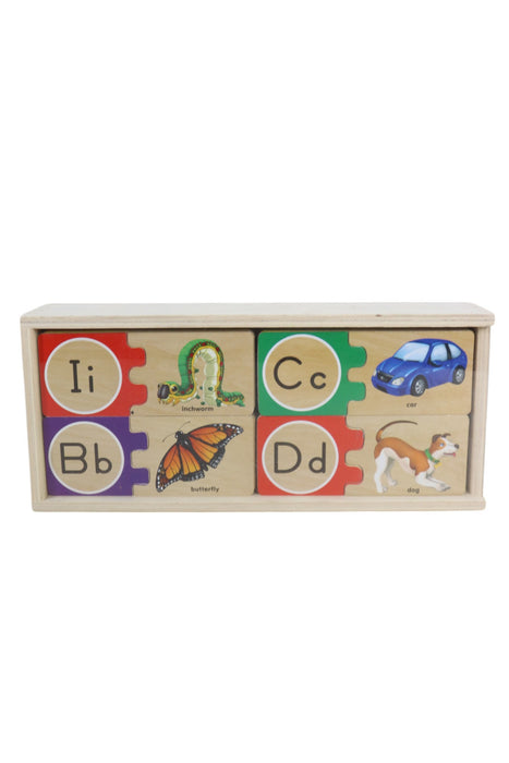 Rompecabezas de Letras (MELISSA & DOUG)