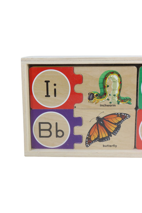 Rompecabezas de Letras (MELISSA & DOUG)