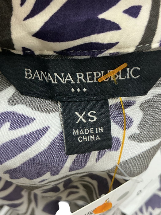 Blusa XS (BANANA REPUBLIC)