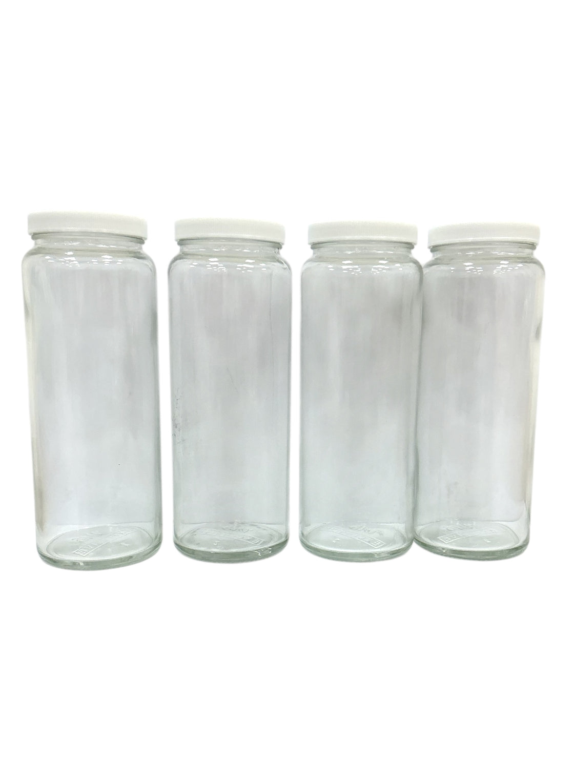 Set de botellas (ALL ABOUT JUICING)