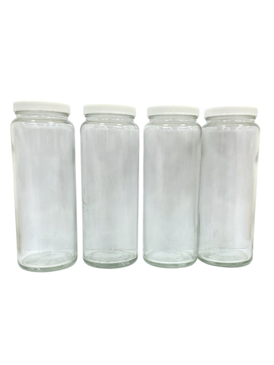 Set de botellas (ALL ABOUT JUICING)