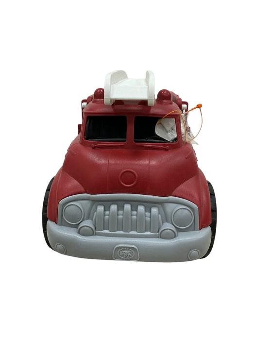 Camión de bomberos (GREEN TOYS)