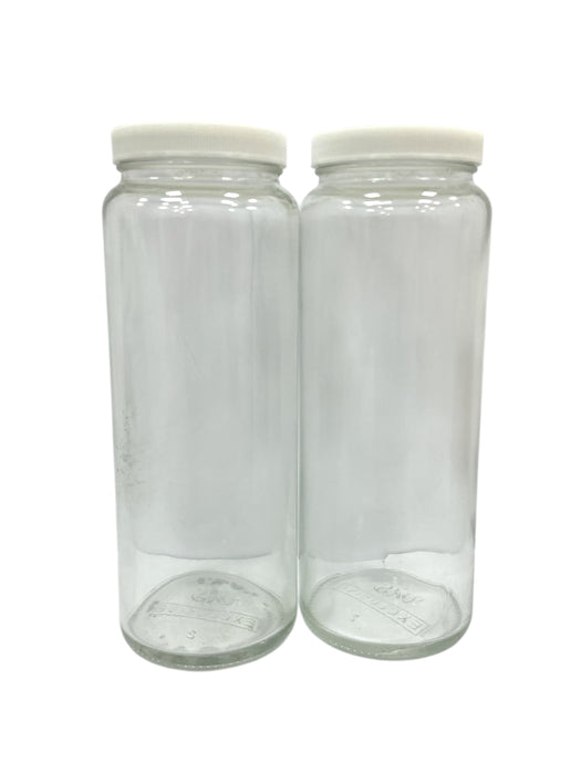 Set de botellas (ALL ABOUT JUICING)