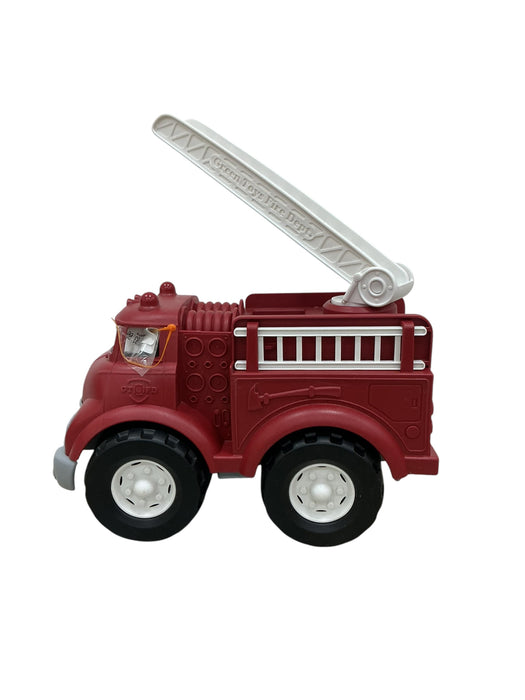 Camión de bomberos (GREEN TOYS)
