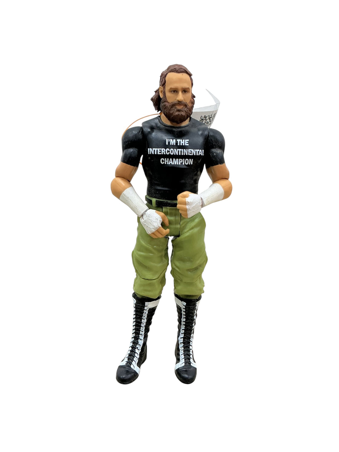 Sami Zayn (MATTEL)