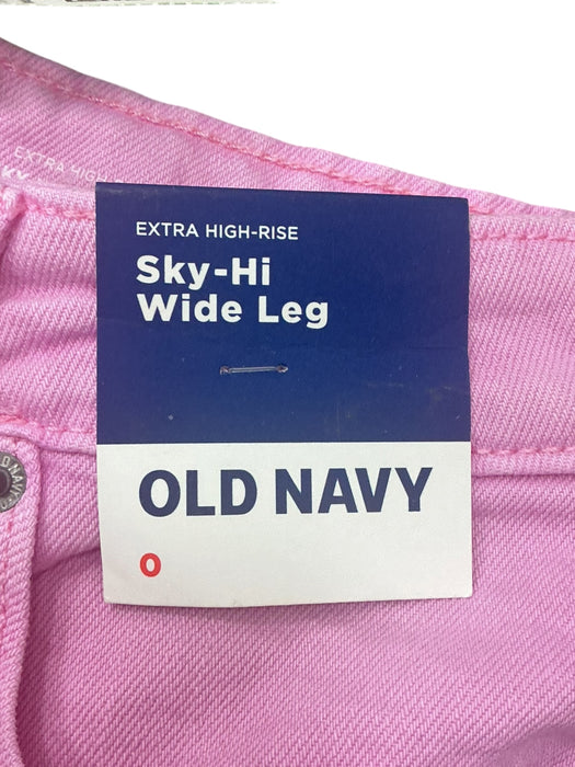 Pantalón 0 (OLD NAVY)