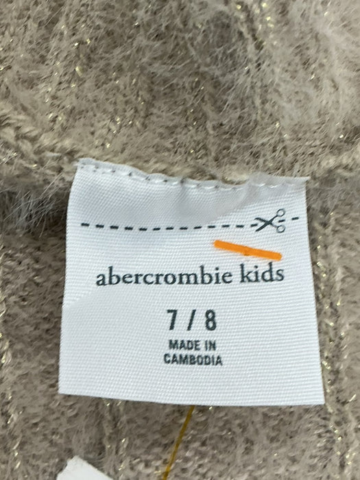 Suéter para niña 7/8 (ABERCROMBIE)