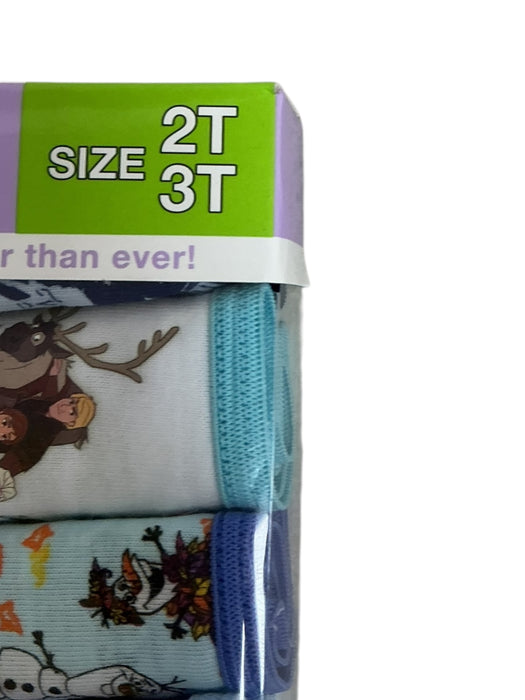 Set de ropa interior para niñ@ (HANDCRAFT)