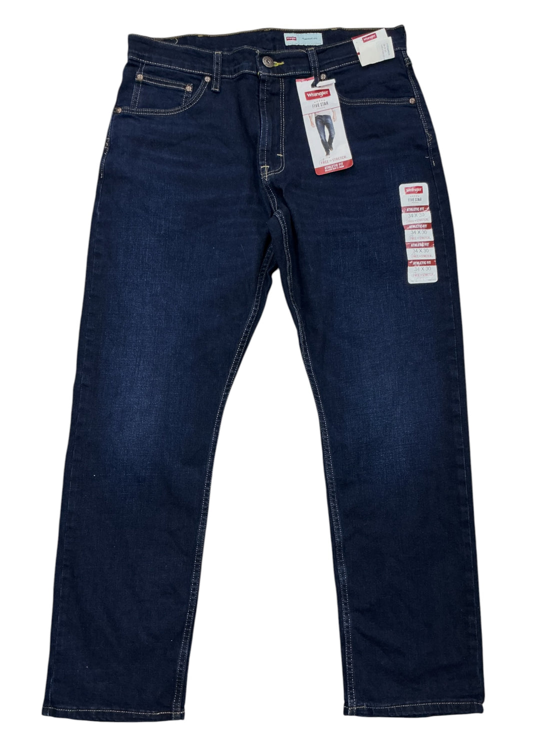 Pantalón 34x30 (WRANGLER)