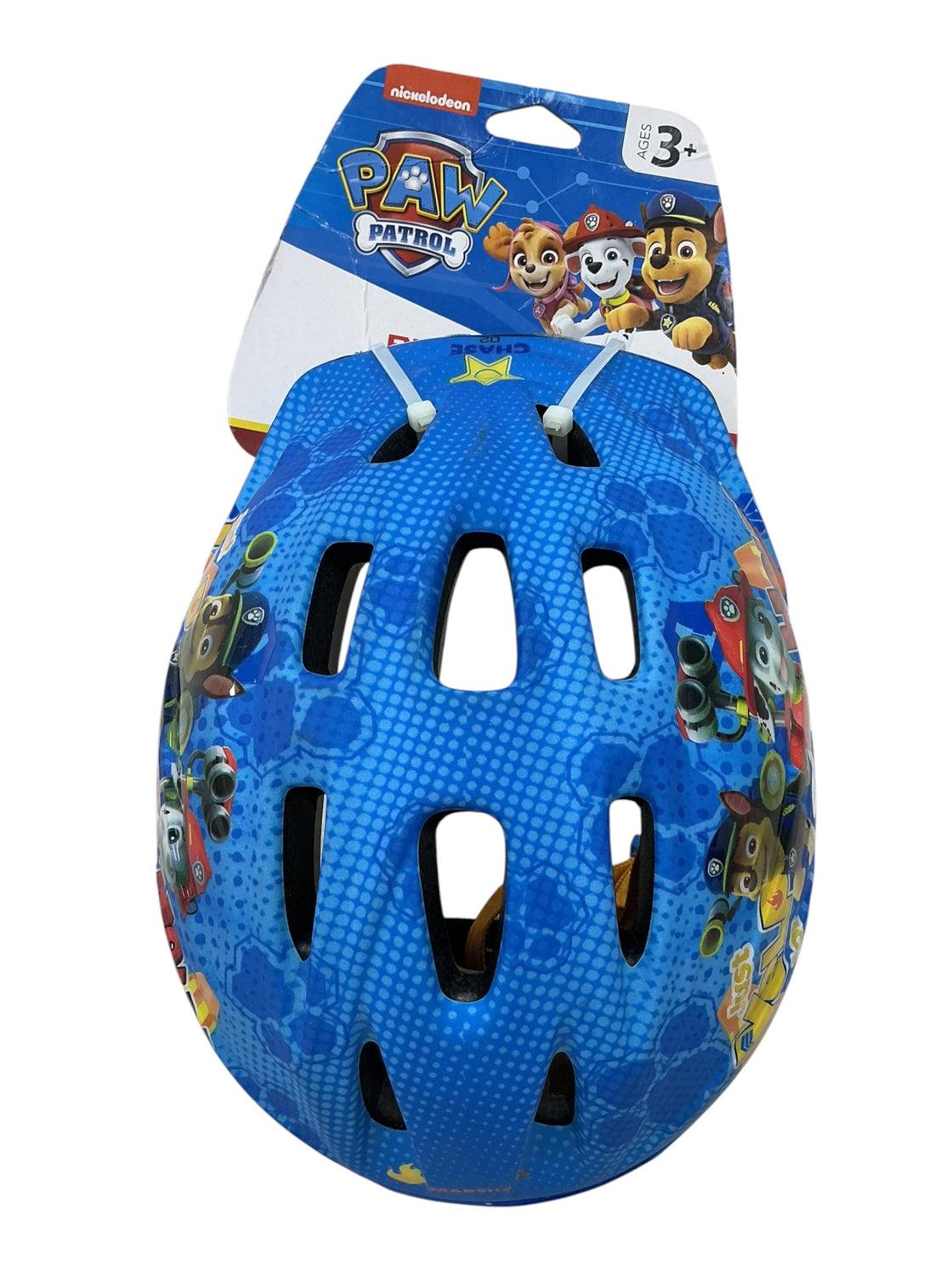 Casco para bicicleta (PAW PATROL)