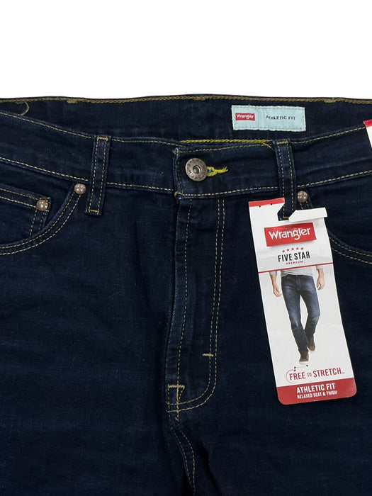 Pantalón 34x30 (WRANGLER)