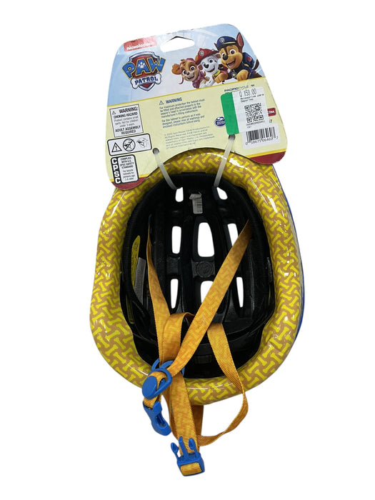 Casco para bicicleta (PAW PATROL)