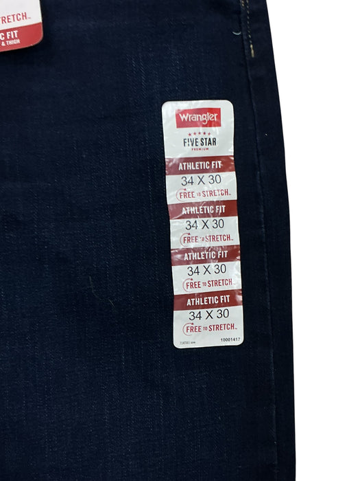 Pantalón 34x30 (WRANGLER)