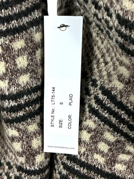 Abrigo S (LOVE TOKEN)