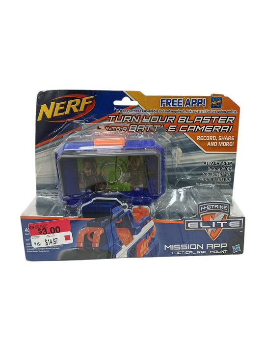 Accesorio de riel táctico (NERF)