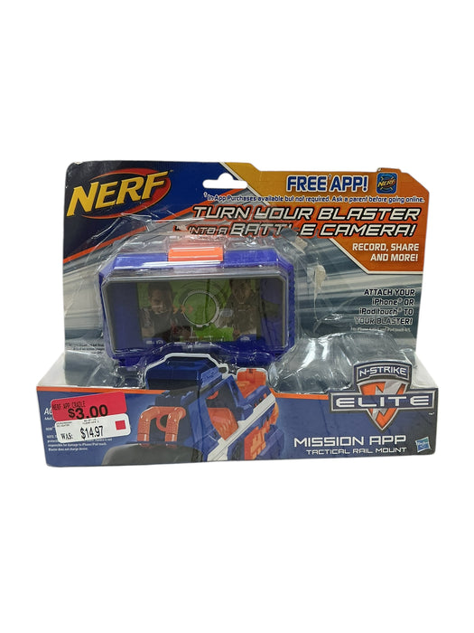 Accesorio de riel táctico (NERF)