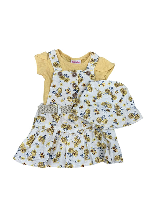 Conjunto para bebé 12M (LITTLE LASS)