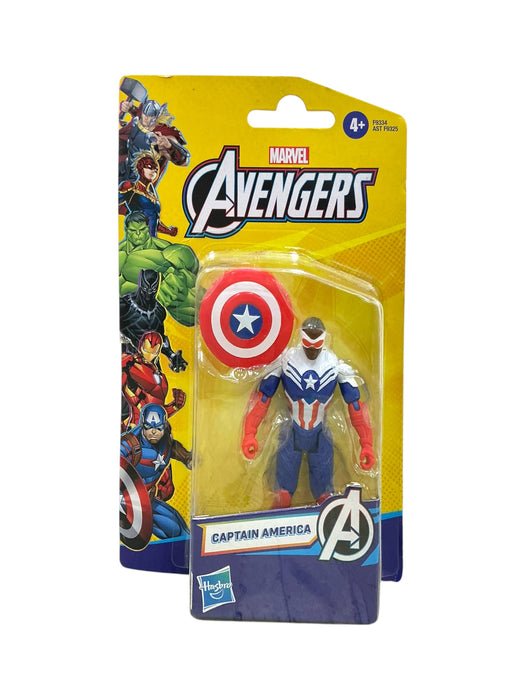 Capitán America (MARVEL)
