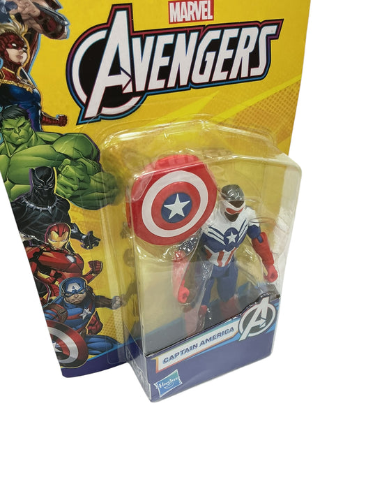 Capitán America (MARVEL)