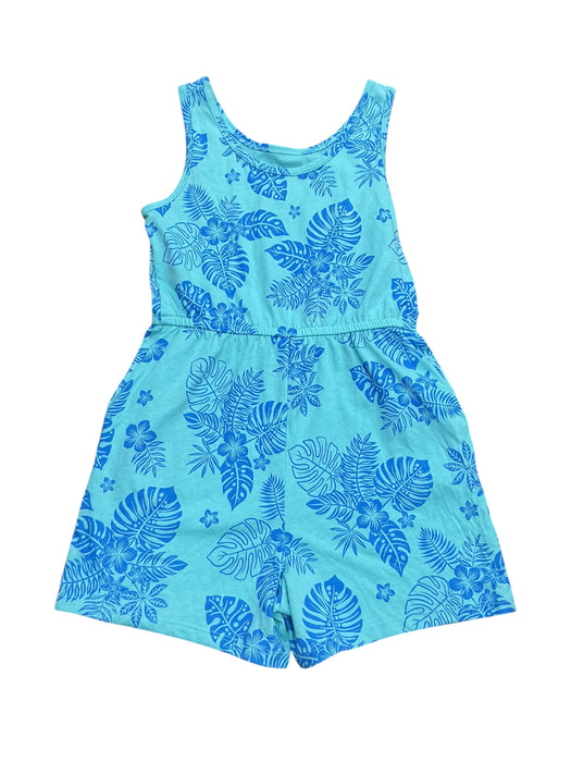 Enterizo para niña 7/8 (WONDER NATION)