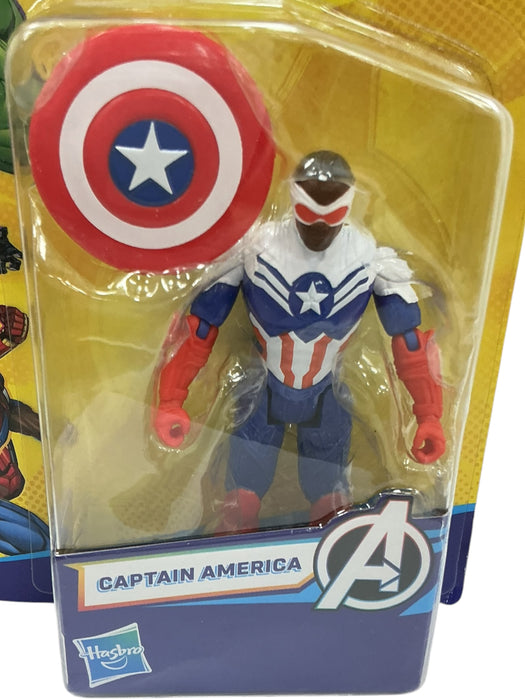 Capitán America (MARVEL)